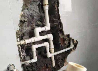 临县卫生间测漏水价格多少