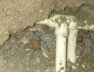 临县卫生间测漏